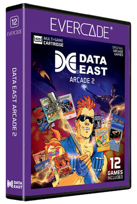 Data East Arcade 2