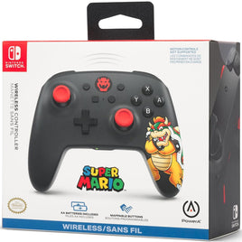 Wireless Controller (King Bowser) for Switch