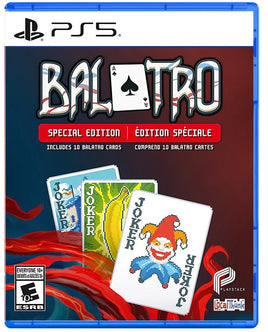 Balatro (Special Edition)