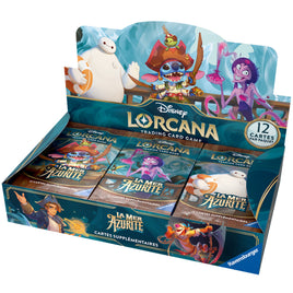 Disney's Lorcana: Azurite Sea Booster Box