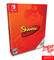 Shantae (Collector's Edition)