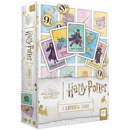 Harry Potter: A Loteria Game