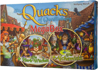 Quacks of Quedlinburg (Mega Box)