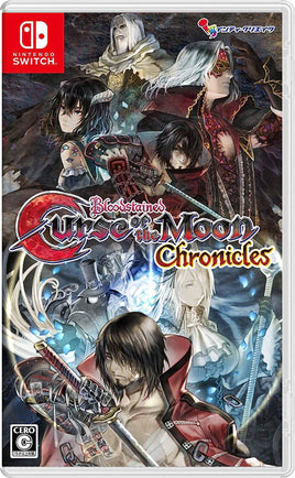 Bloodstained: Curse of the Moon Chronicles (Import) (Pre-Owned)