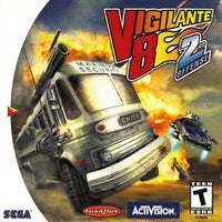 Vigilante 8 2nd Offense (Pre-Owned)