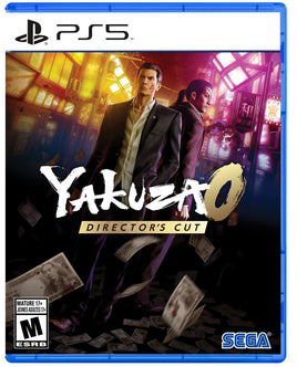Yakuza 0 (Director's Cut)