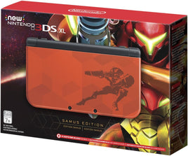 New Nintendo 3DS XL Samus Edition (Complete in Box)