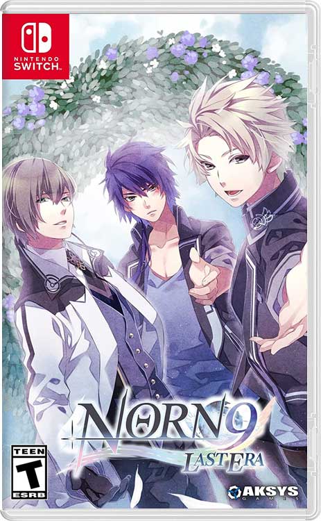 Norn9: Last Era| Microplay Newmarket