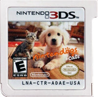 Nintendogs + Cats (Golden Retriever Edition) (Cartridge Only)