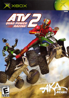 ATV Quad Power Racing 2 (Pre-Owned)