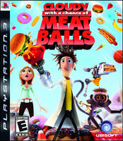Cloudy with a Chance of Meatballs (Pre-Owned)