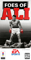 Foes of Ali (Instructions & CD Only)