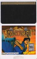 Jackie Chan's Action Kung Fu (HuCard Only)