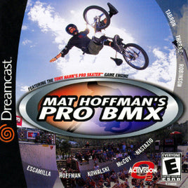 Mat Hoffman's Pro BMX (Pre-Owned)
