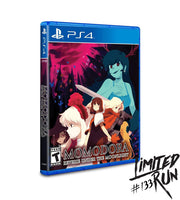 Momodora: Reverie Under the Moonlight