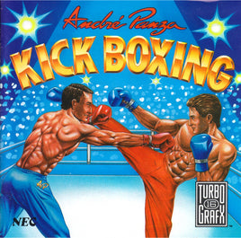 Andre Panza Kick Boxing (Complete in Card Case)
