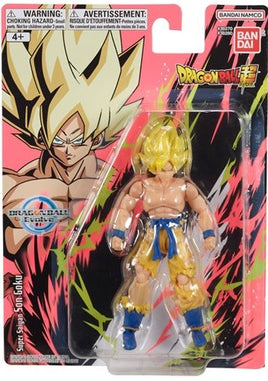 Dragon Ball Super Evolve Super Saiyan Son Goku 5" Figure