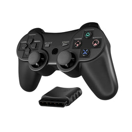 XYAB Specter Wireless Controller (Black) for PlayStation 2