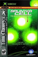 Tom Clancy's Splinter Cell: Chaos Theory (Collector's Edition) (Pre-Owned)