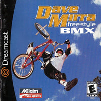 Dave Mirra Freestyle BMX (CD Only)