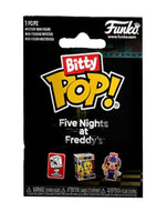 Bitty Pop! Five Nights At Freddy's (Single Blind Bag)