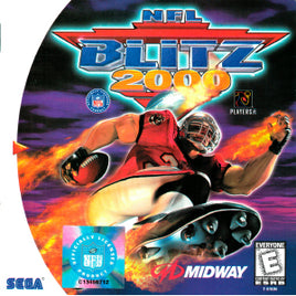 NFL Blitz 2000 (Pre-Owned)
