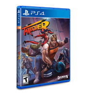 The Takeover (Pre-Owned)