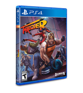 The Takeover (Pre-Owned)