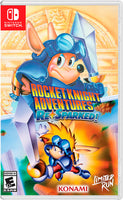 Rocket Knight Adventures: Re-Sparked