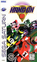 Hang-On GP (Complete in Box)