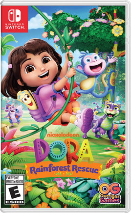 Dora the Explorer
