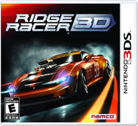 Ridge Racer 3D (Pre-Owned)