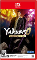 Yakuza 0 Director’s Cut (Game-Key Card)