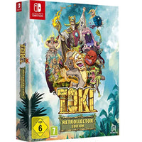 Toki (Retrollector Edition) (Import) (Pre-Owned)