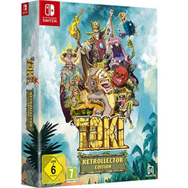 Toki (Retrollector Edition) (Import) (Pre-Owned)