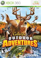Cabela's Outdoor Adventures 2010 (Pre-Owned)