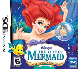 Little Mermaid Ariel's Undersea Adventure (Pre-Owned)