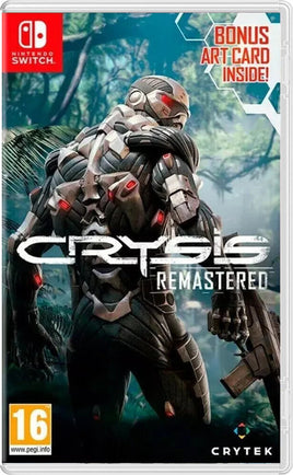 Crysis Remastered (Import) (Pre-Owned)