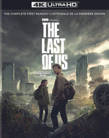 The Last of Us: The Complete First Season (4K Ultra HD)