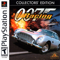 007 Racing (Collector's Edition) (Pre-Owned)