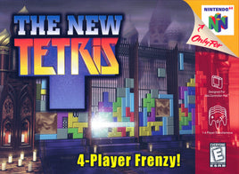 The New Tetris (Complete in Box)