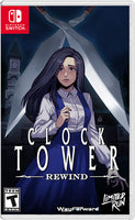 Clock Tower: Rewind