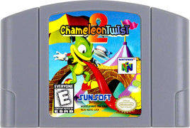 Chameleon Twist 2 (As Is) (Cartridge Only)
