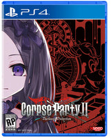 Corpse Party 2: Darkness Distortion (Ayame’s Mercy Limited Edition)