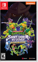 Teenage Mutant Ninja Turtles: Shredder's Revenge (Ultimate Edition)