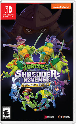 Teenage Mutant Ninja Turtles: Shredder's Revenge (Ultimate Edition)
