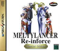 MeltyLancer: Re-Inforce (Import) (Pre-Owned)