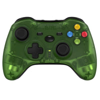 Hunter 360 Wireless Controller (Green) for XBOX 360 & PC