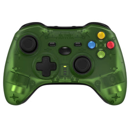 Hunter 360 Wireless Controller (Green) for XBOX 360 & PC
