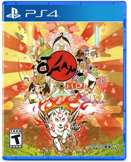 Okami HD (Pre-Owned)